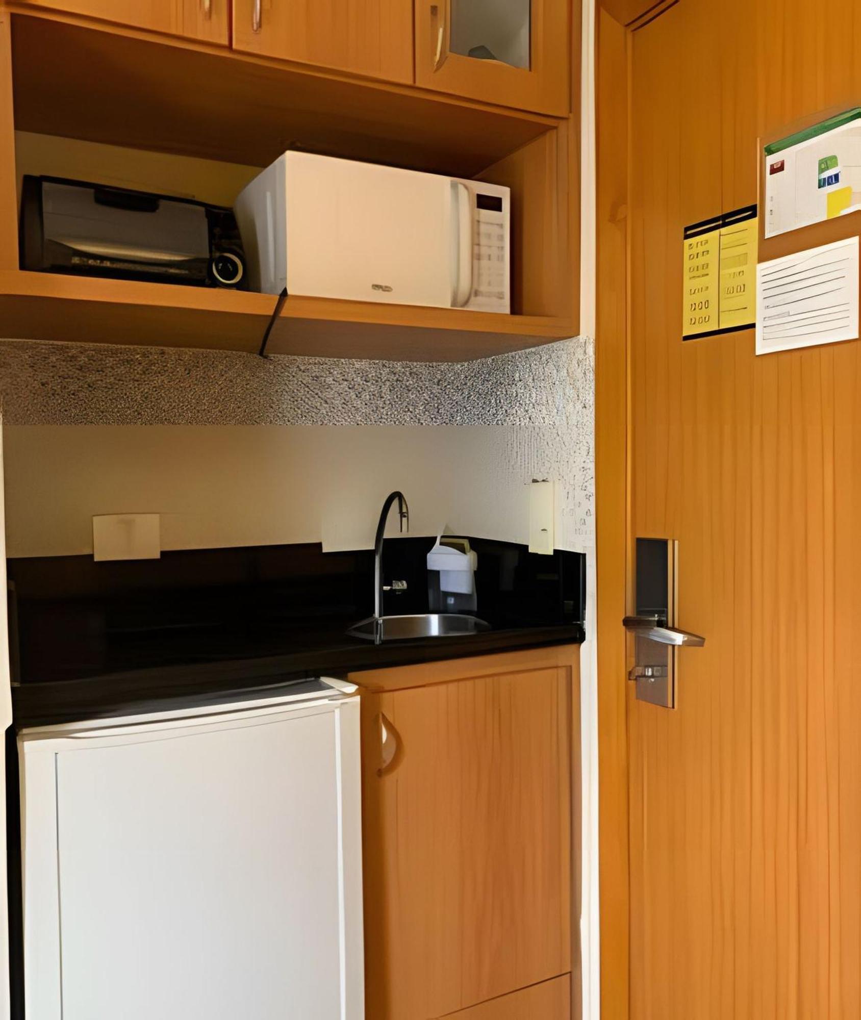 Get A Flat 601 Ibirapuera -jardins Apartamento