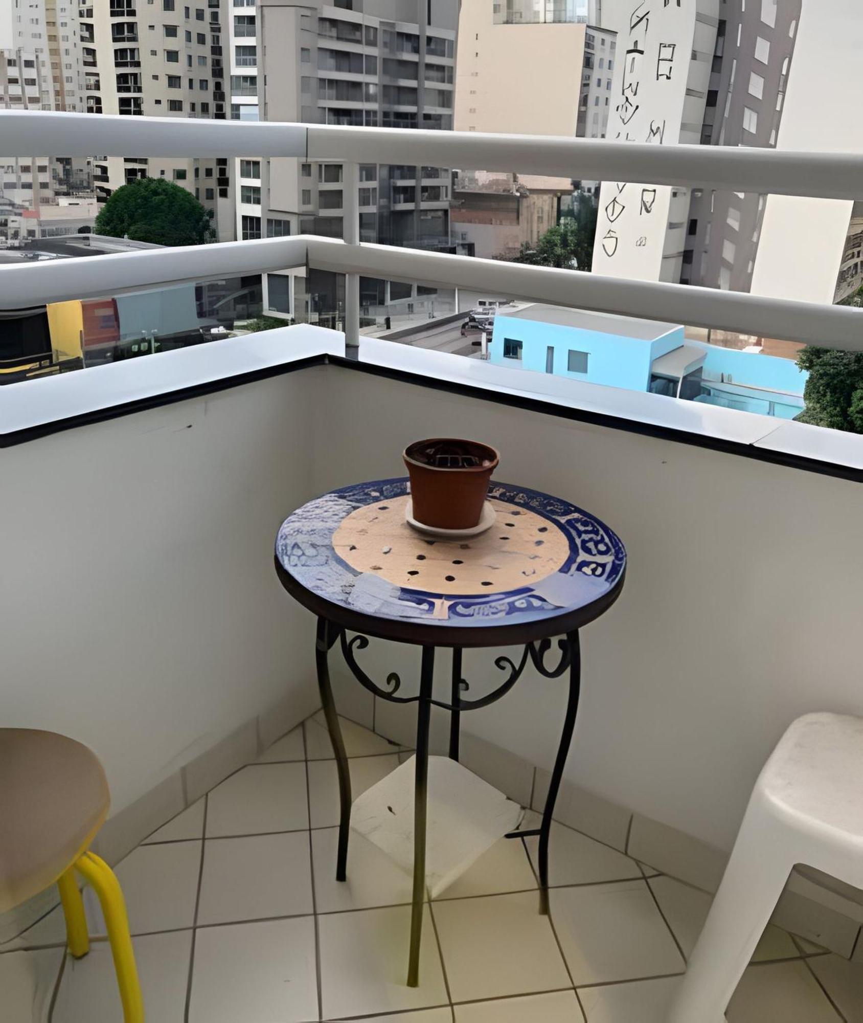 Apartamento Get A Flat 601 Ibirapuera -jardins São Paulo