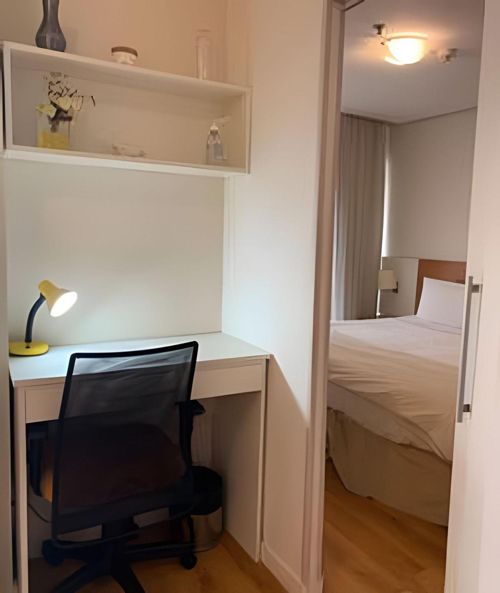 Apartamento Get A Flat 601 Ibirapuera -jardins São Paulo