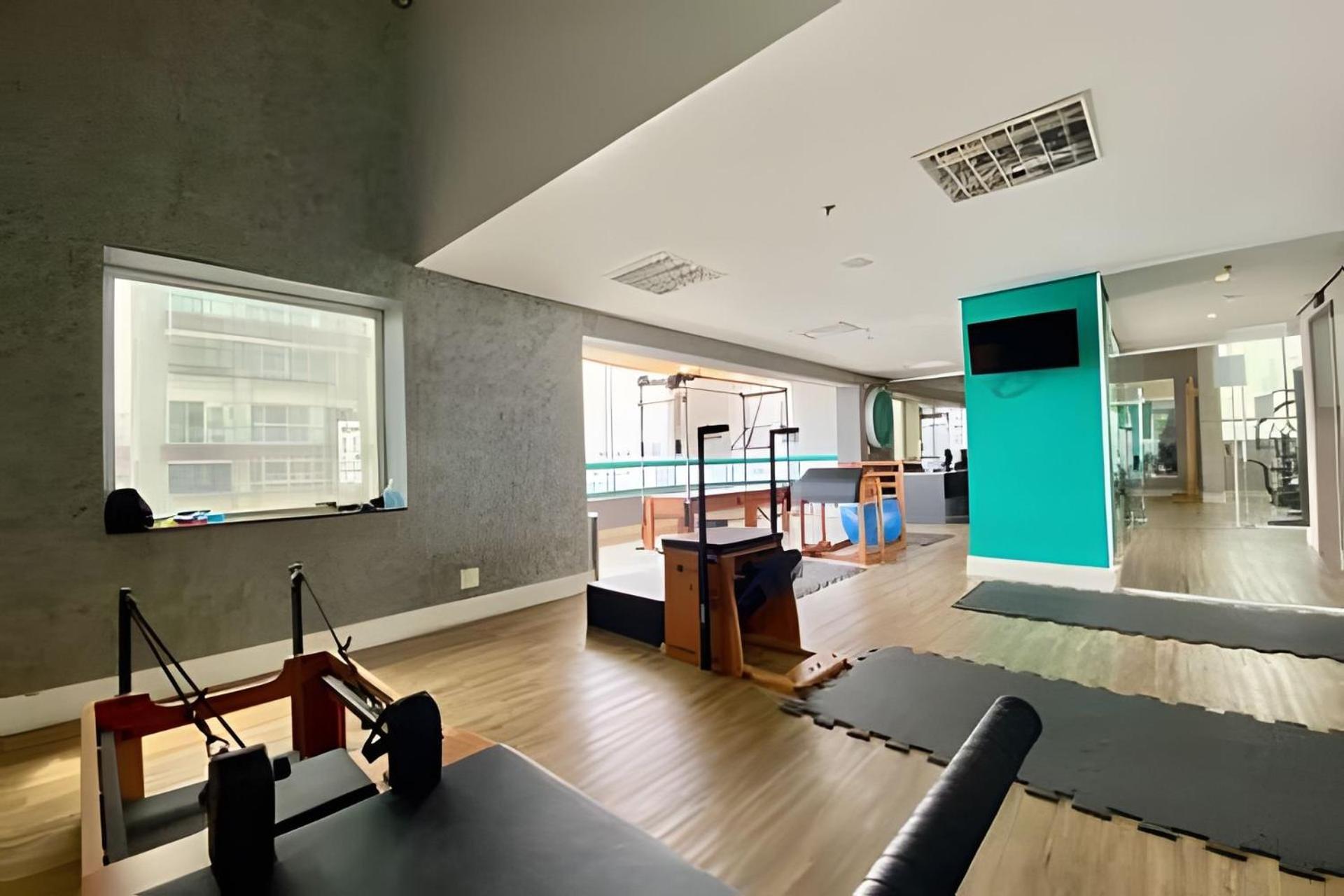 Get A Flat 601 Ibirapuera -jardins Apartamento *