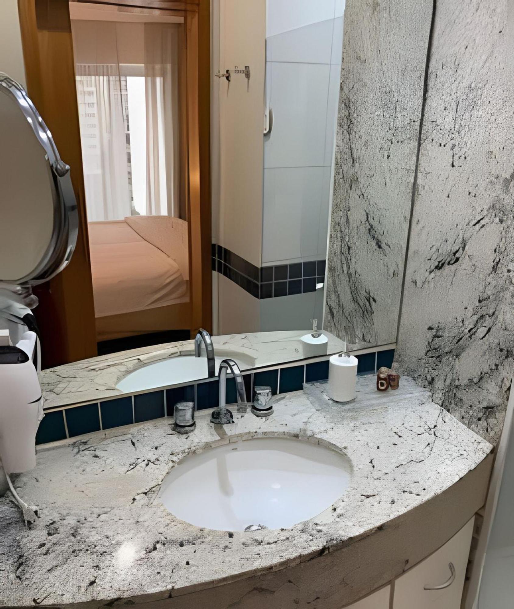 Apartamento Get A Flat 601 Ibirapuera -jardins