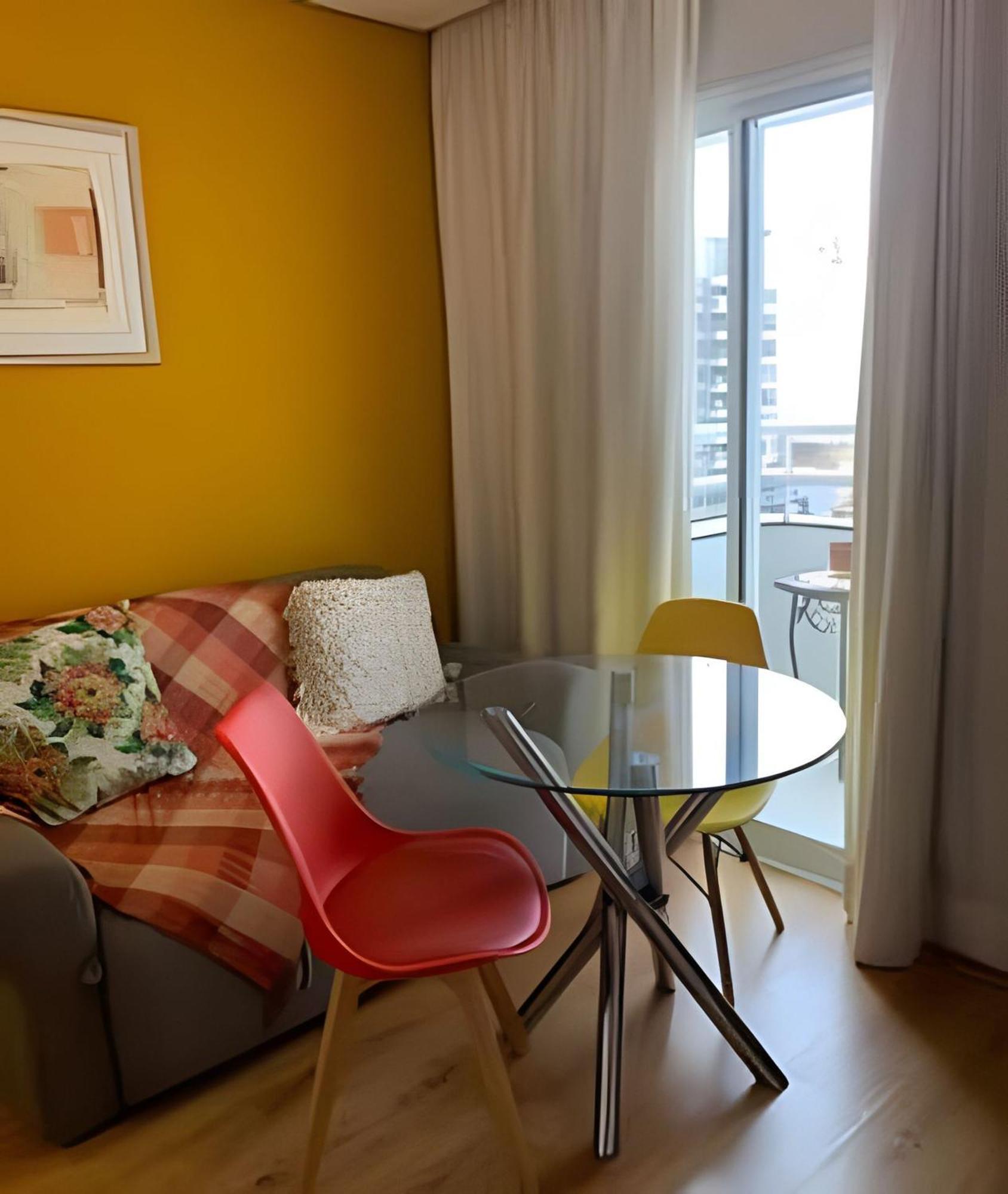 Get A Flat 601 Ibirapuera -jardins Apartamento São Paulo