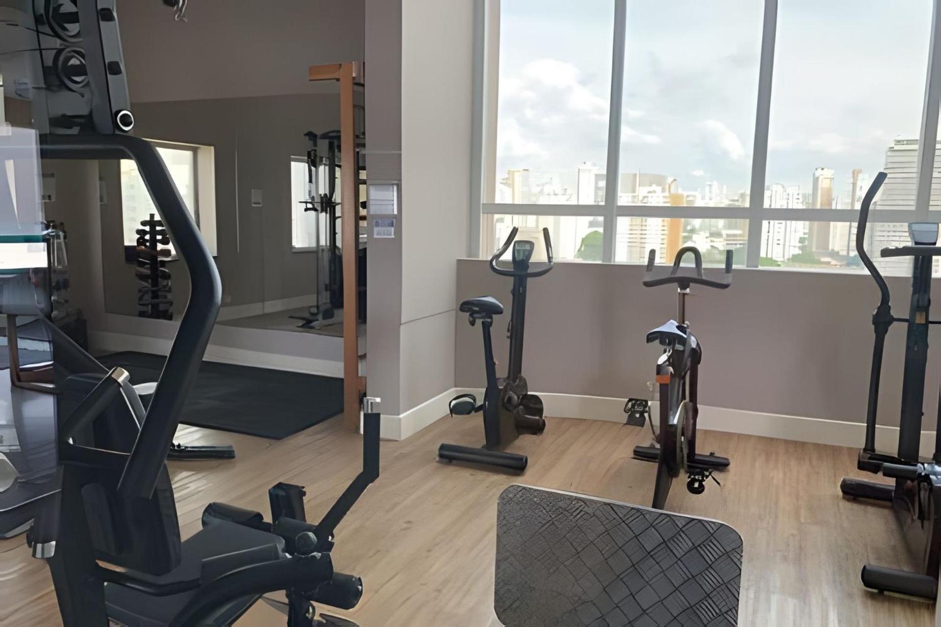 Get A Flat 1103/jardins /paulista Apartment Sao Paulo