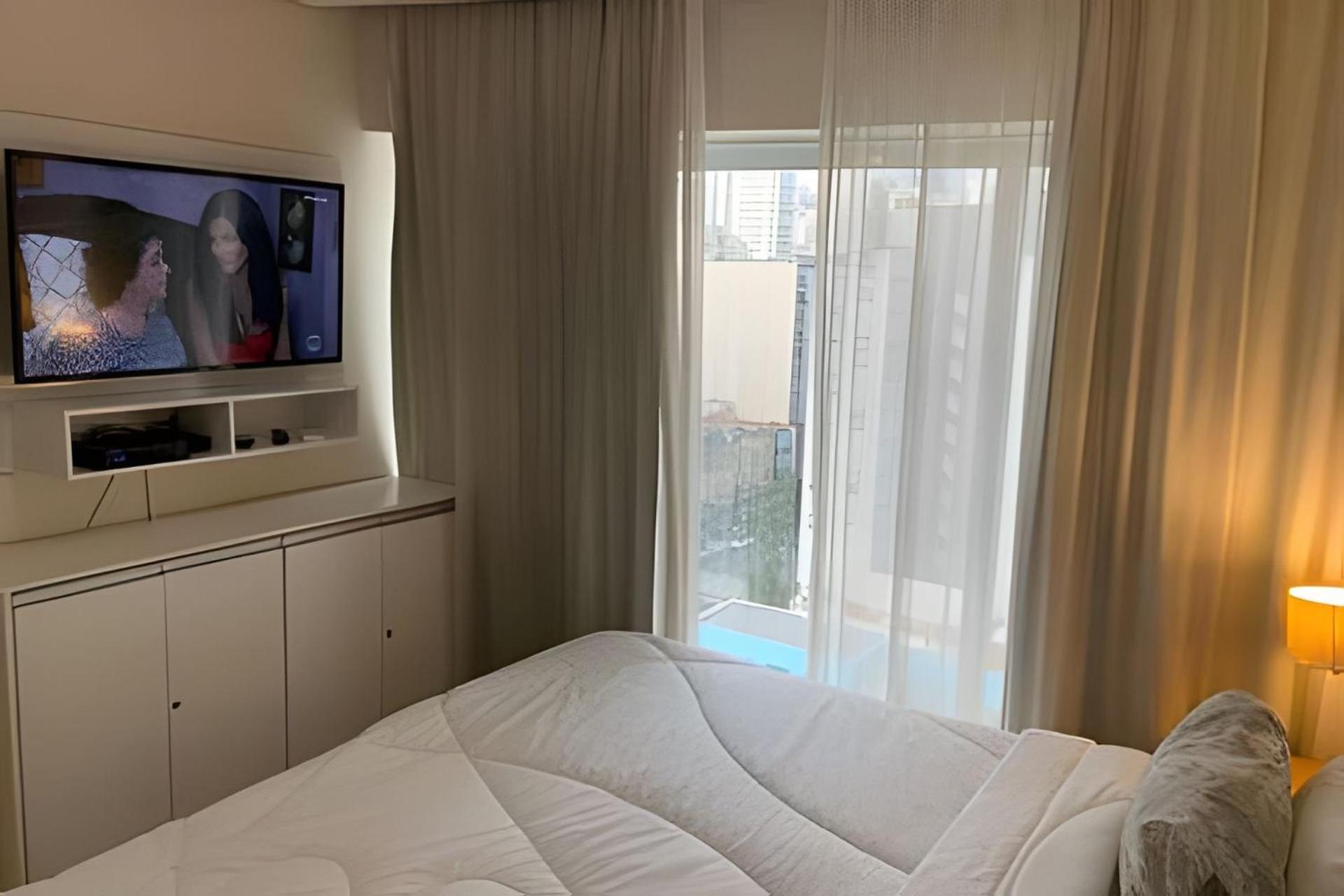 Apartment Flat-1001-jardins/paulista *