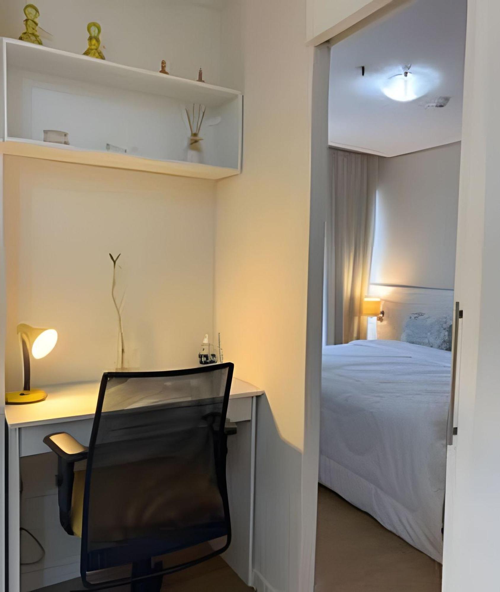 Flat-1001-jardins/paulista São Paulo