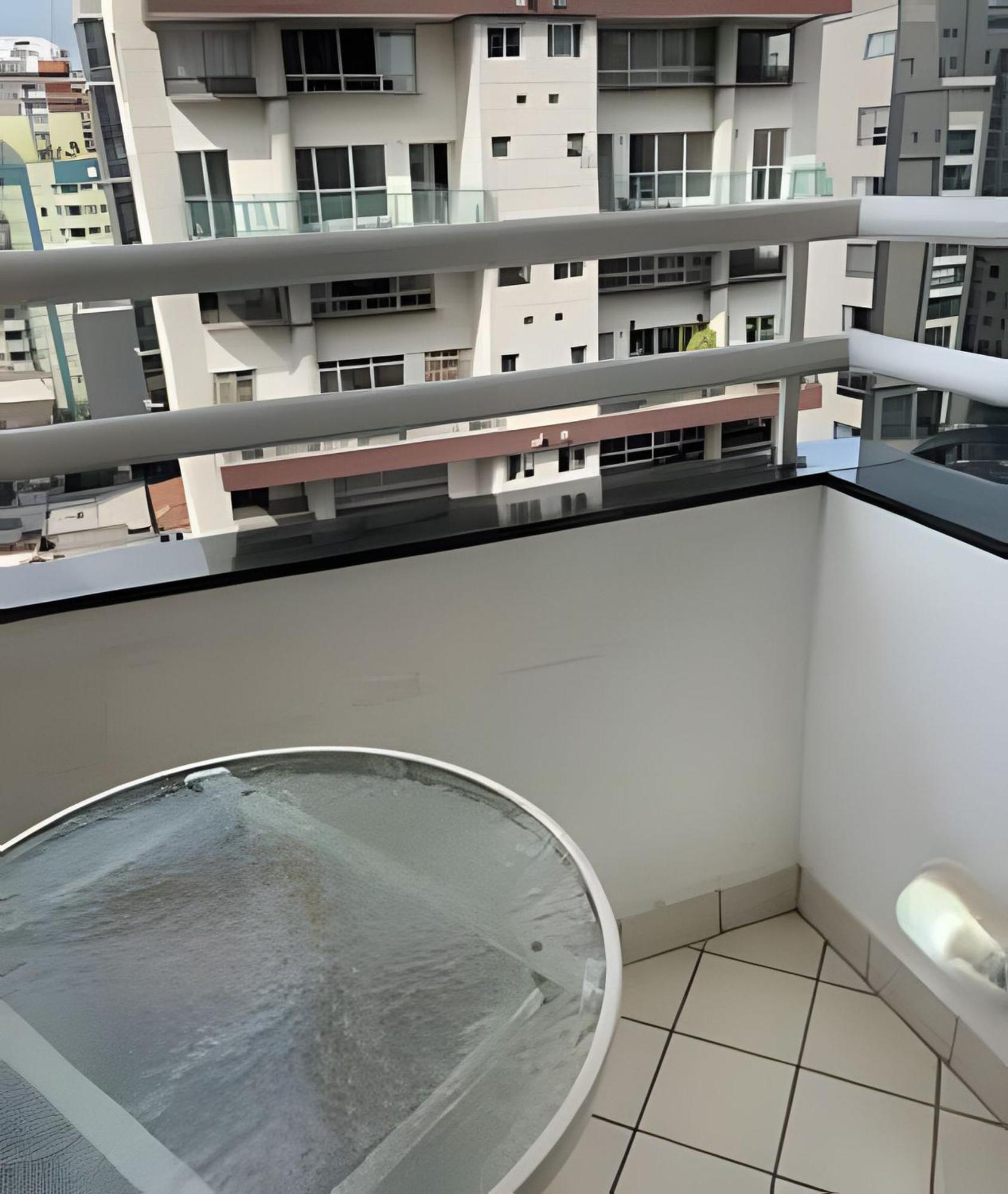 Flat-1001-jardins/paulista Apartment *