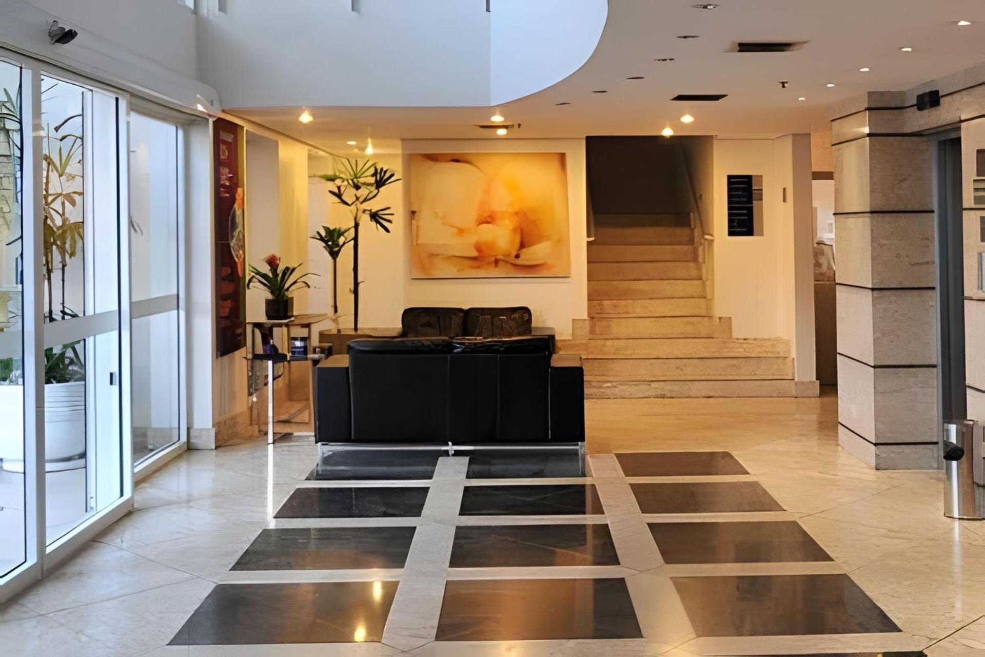 Apartment Flat-1001-jardins/paulista São Paulo