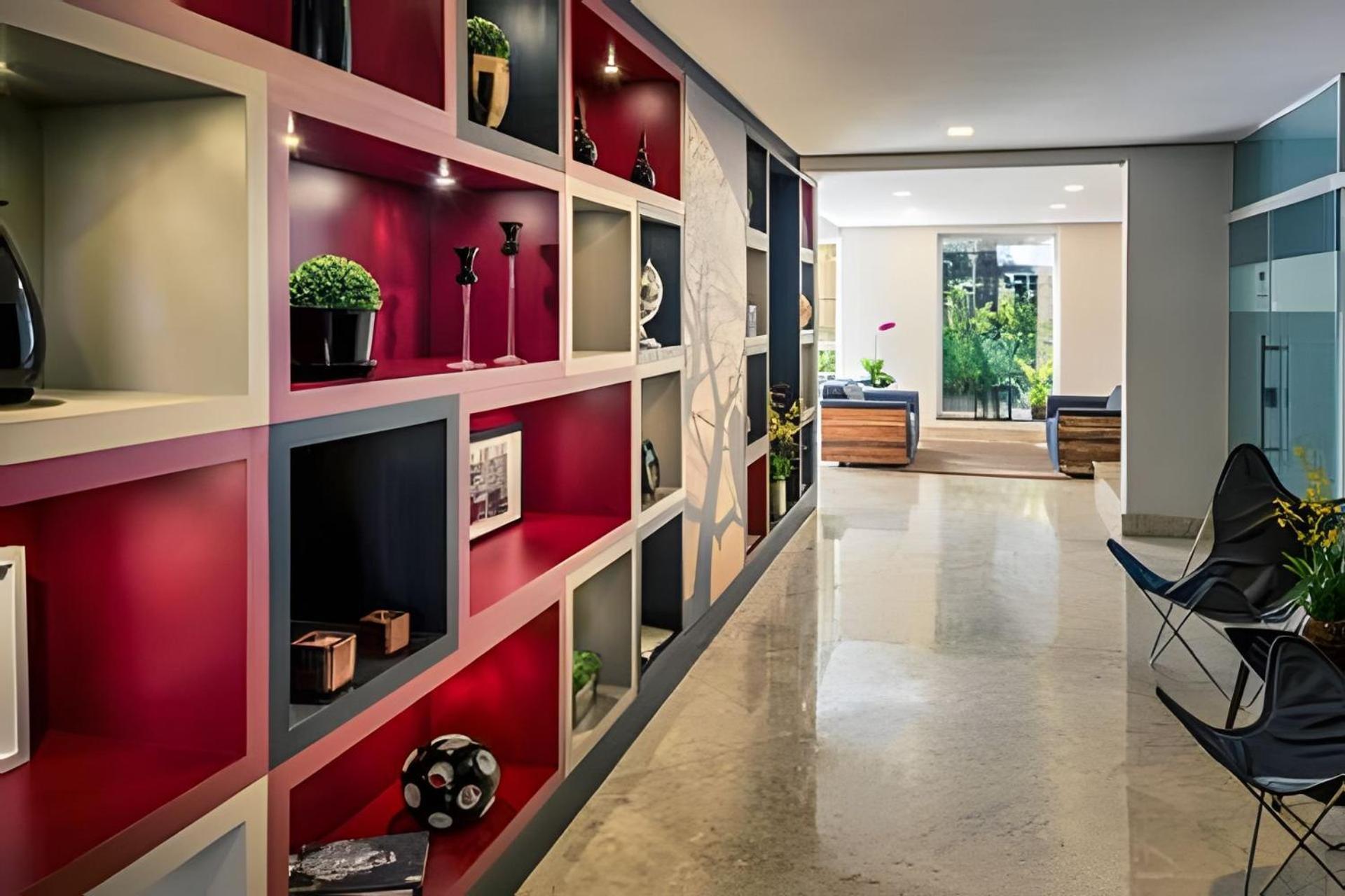Flat-1001-jardins/paulista Apartment São Paulo