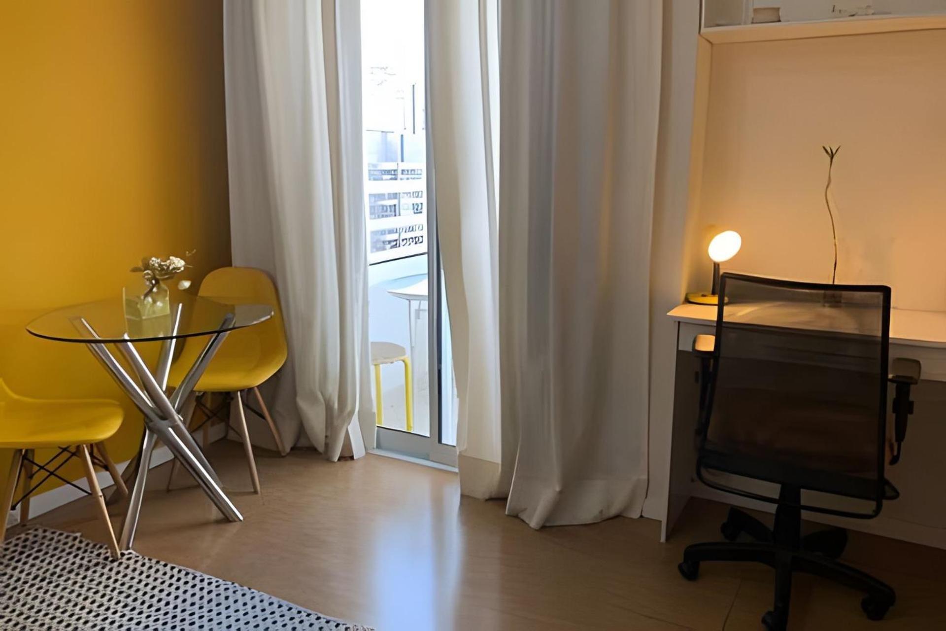 Flat-1001-jardins/paulista * São Paulo
