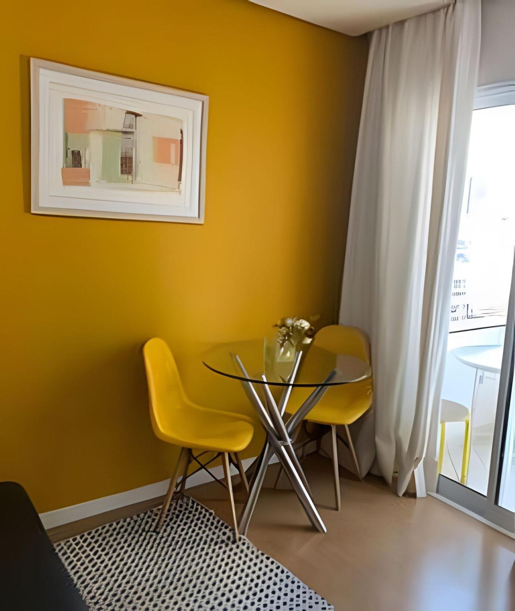 Flat-1001-jardins/paulista Apartment São Paulo