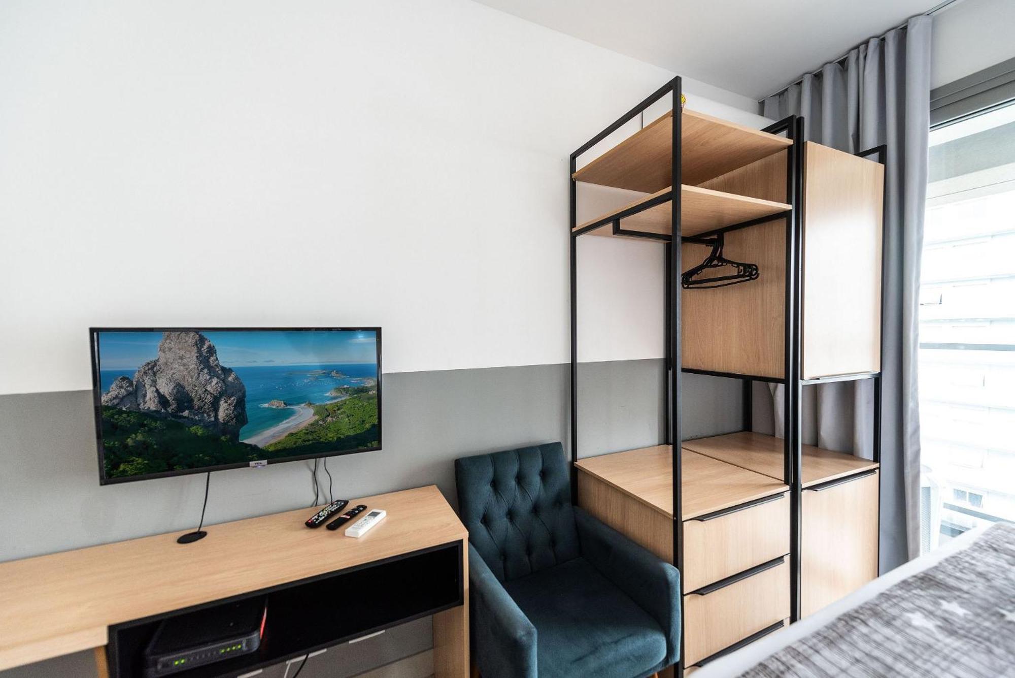 Apartment Vs11 4 Pessoas Prox. Allianz C/ Vaga *