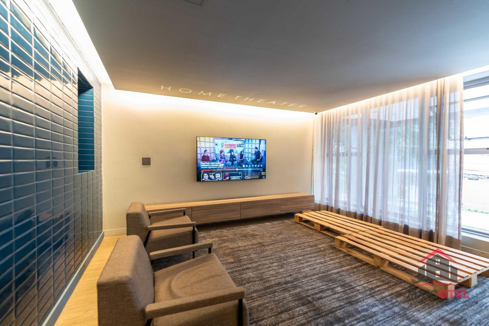 Apartamento Vs12 4 Pessoas Prox. Allianz C/ Vaga *