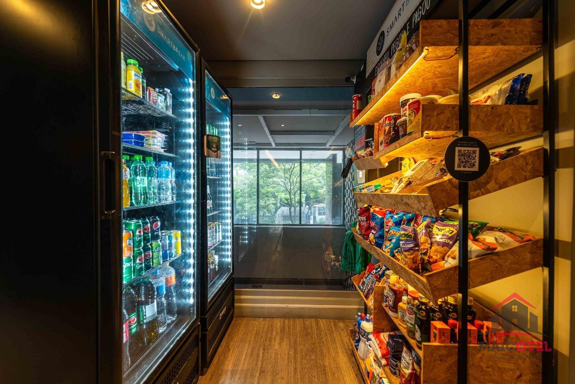 Apartamento Vs12 4 Pessoas Prox. Allianz C/ Vaga São Paulo