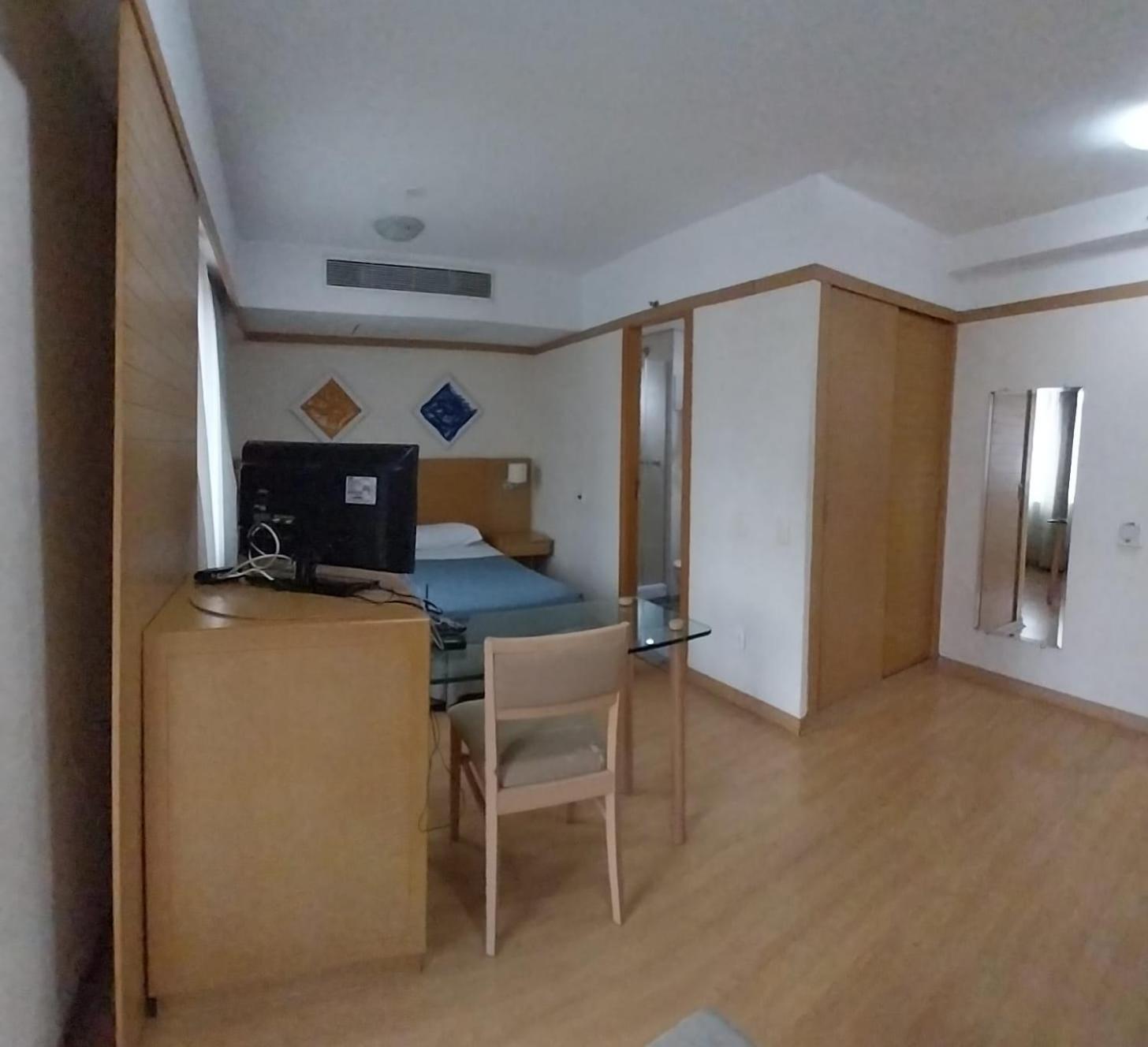 Apartemen Charmoso Flat Na Rua Bela Cintra