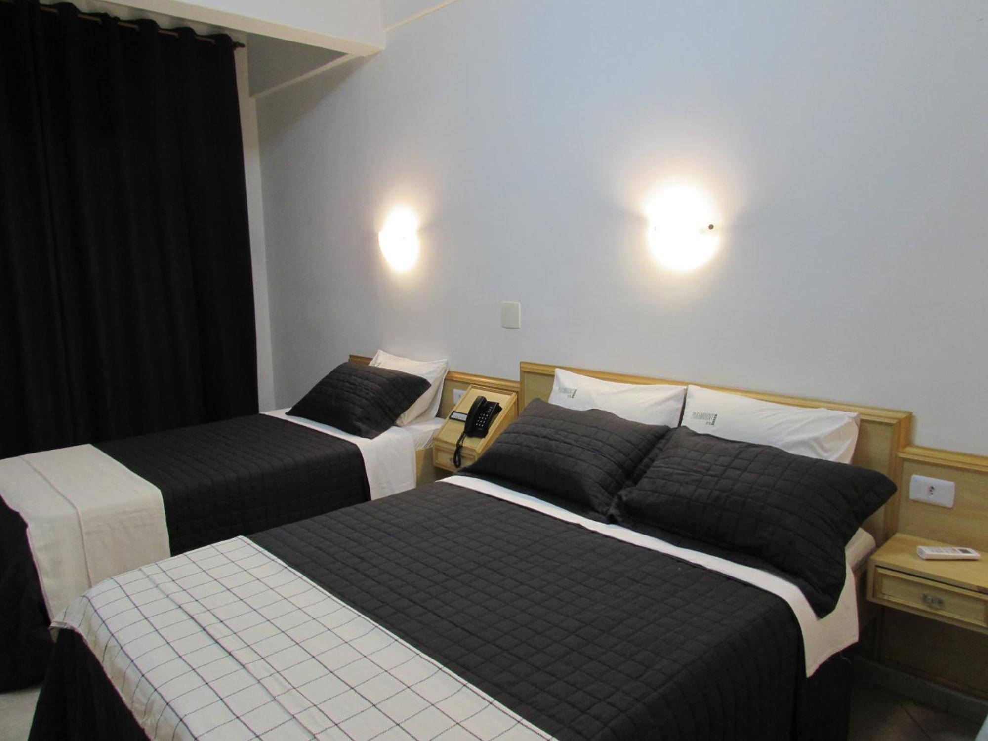Hotel Paramount- Proximo A 25 De Marco Bras Bom Retiro E Expo Center Norte 