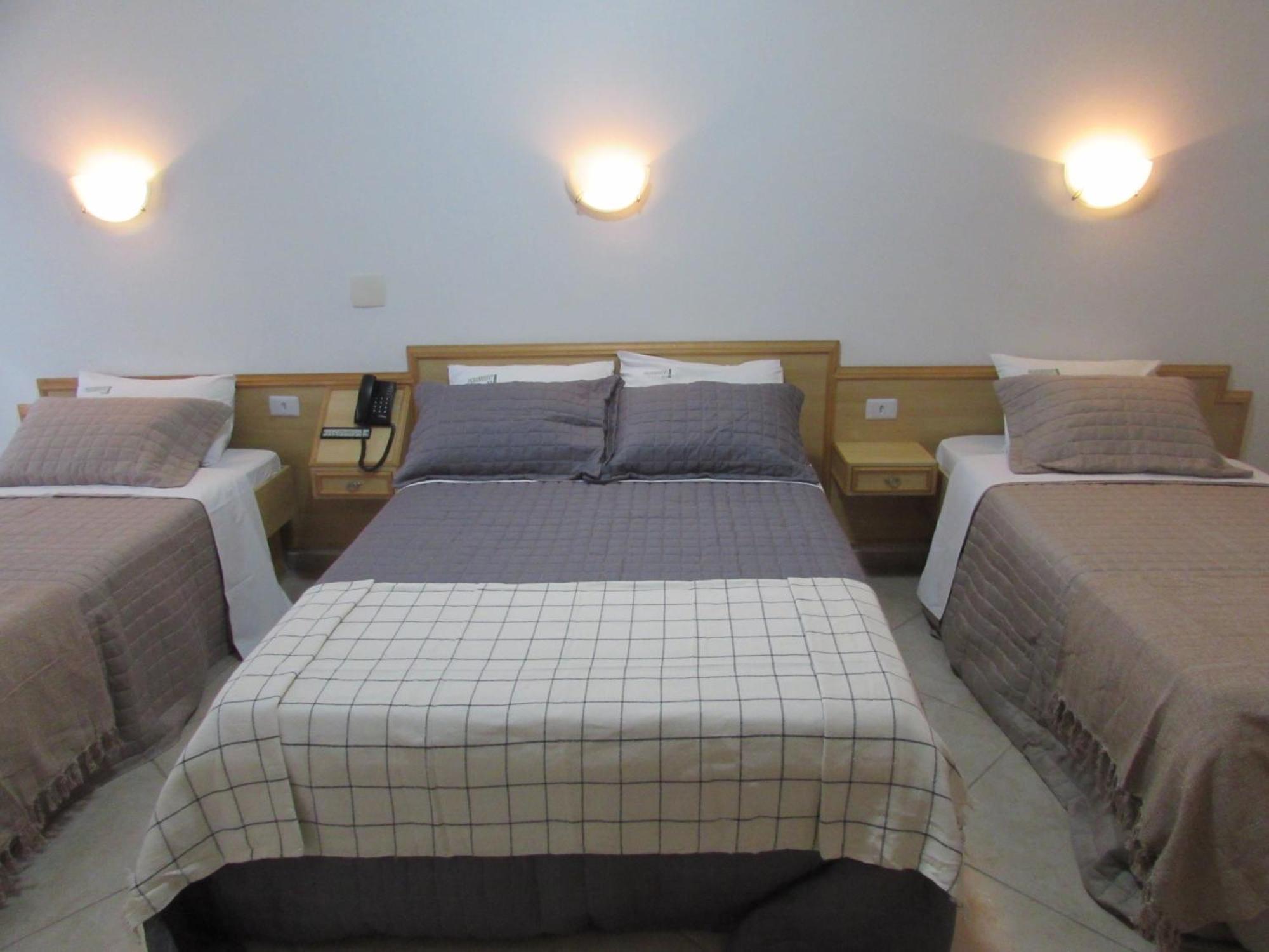 Hotel Paramount- Proximo A 25 De Marco Bras Bom Retiro E Expo Center Norte 