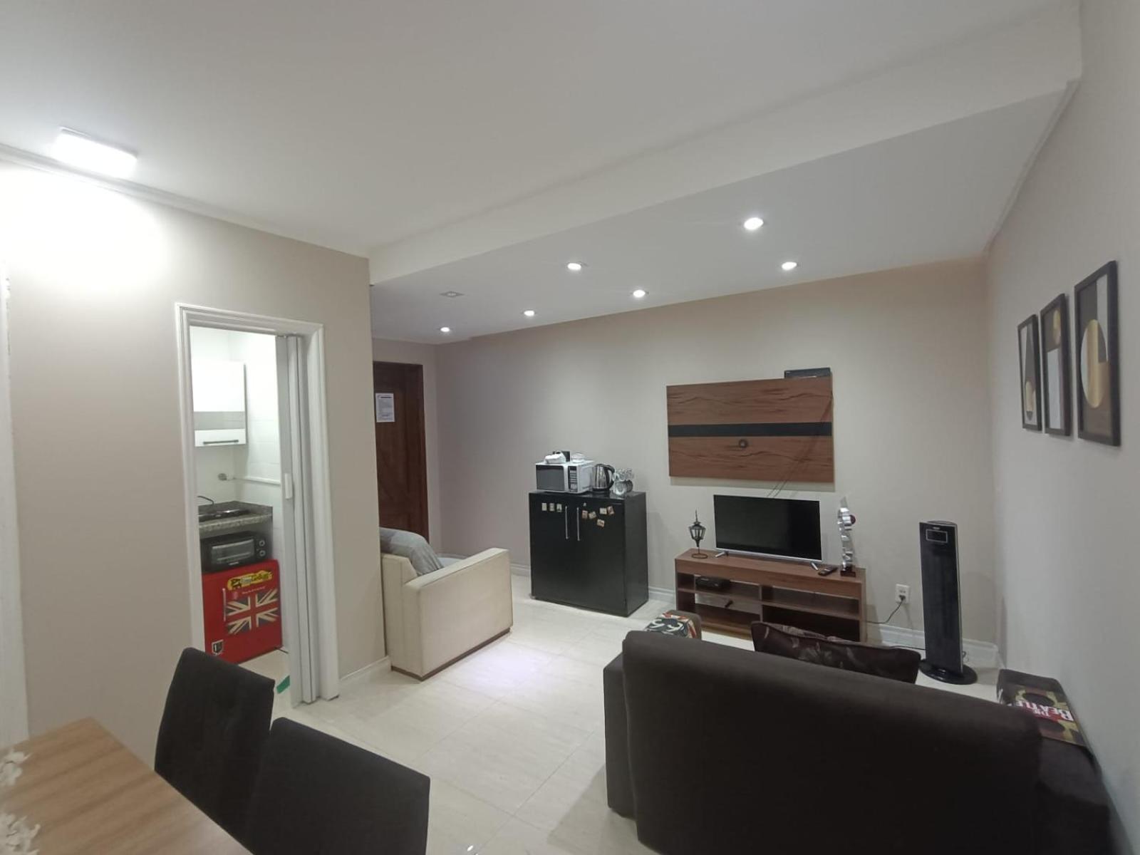 Loft 511 Edificio Do Sampa Sky Apartamento São Paulo