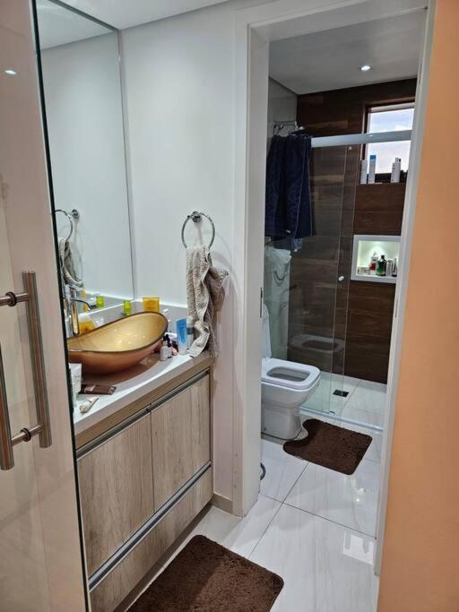 Flat Moema Esquina Av Ibirapuera Apartamento São Paulo