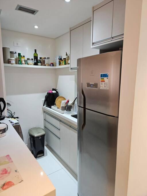Apartamento Flat Moema Esquina Av Ibirapuera *