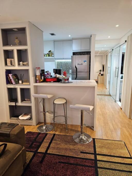 Flat Moema Esquina Av Ibirapuera São Paulo