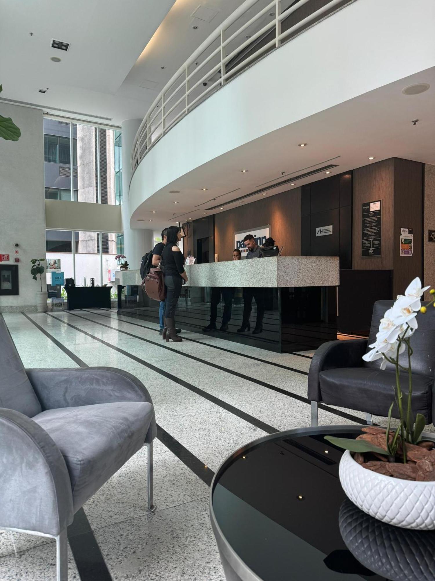 Apartment Living Radisson Tryp Berrini