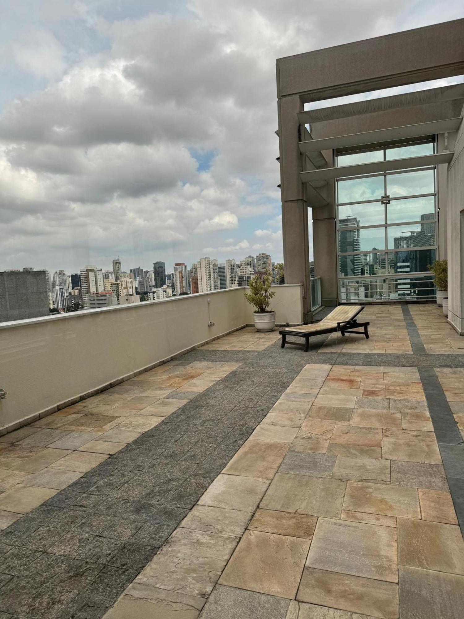 Apartment Living Radisson Tryp Berrini *