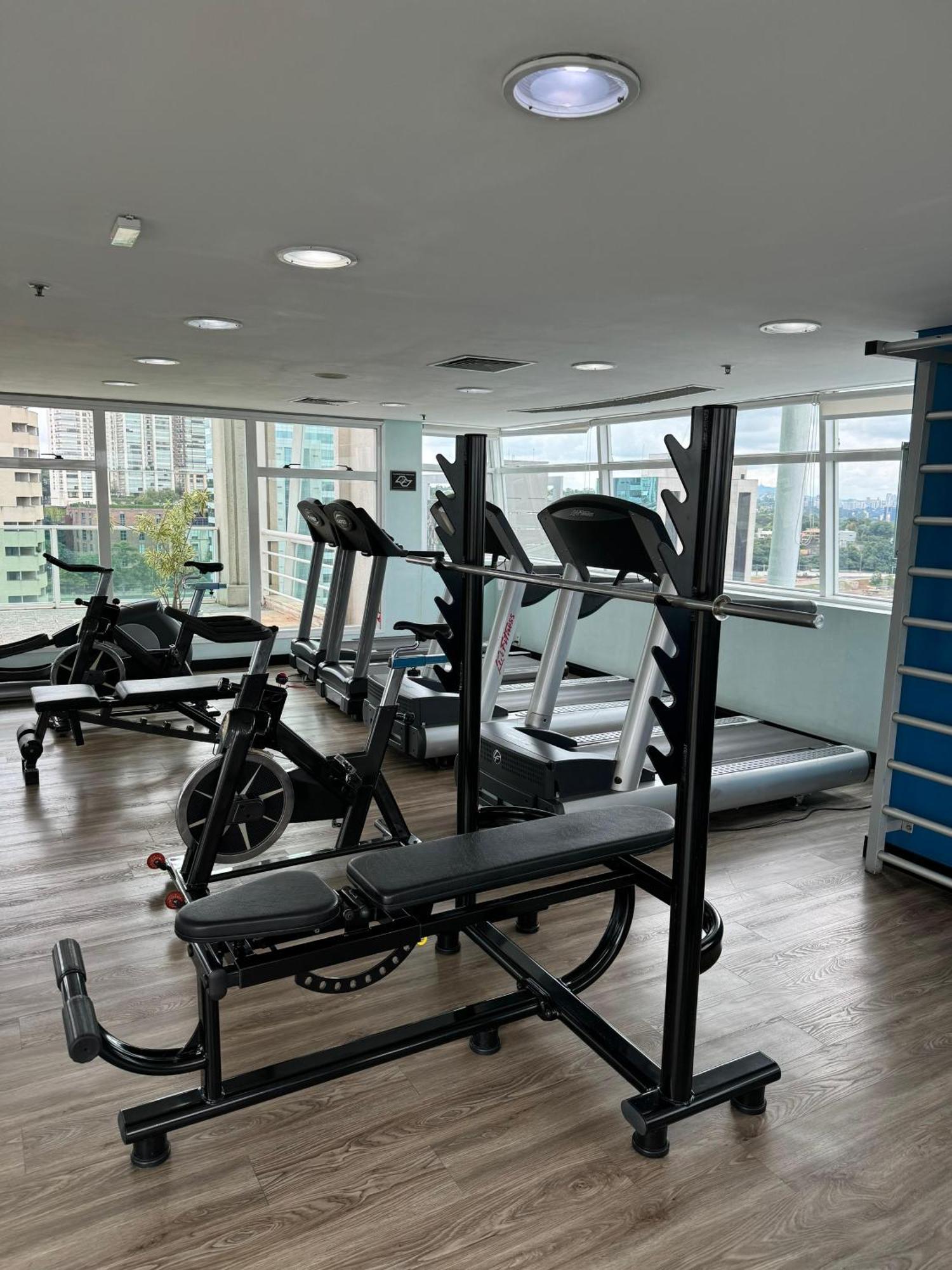 Living Radisson Tryp Berrini * Sao Paulo