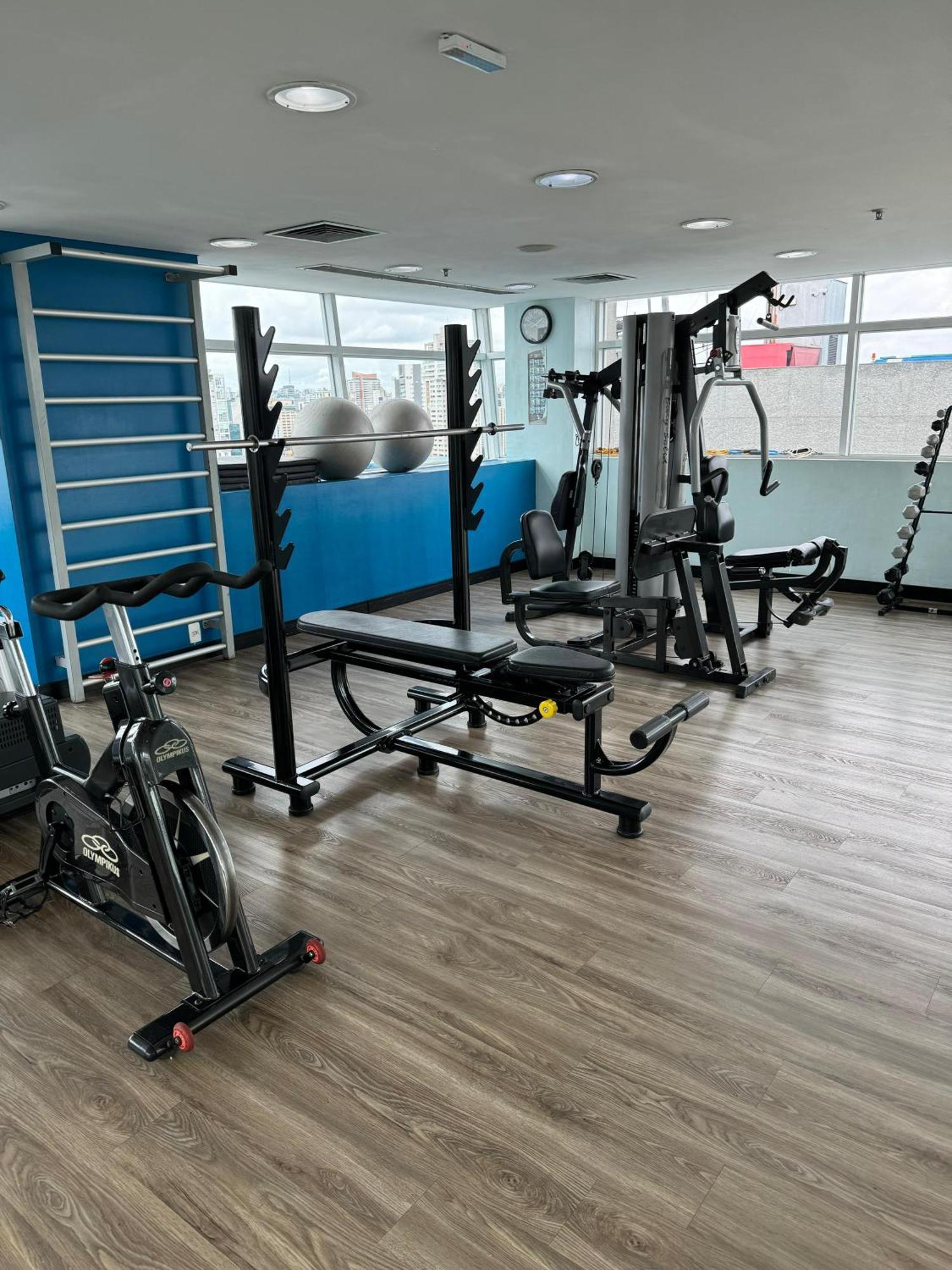 Apartment Living Radisson Tryp Berrini *