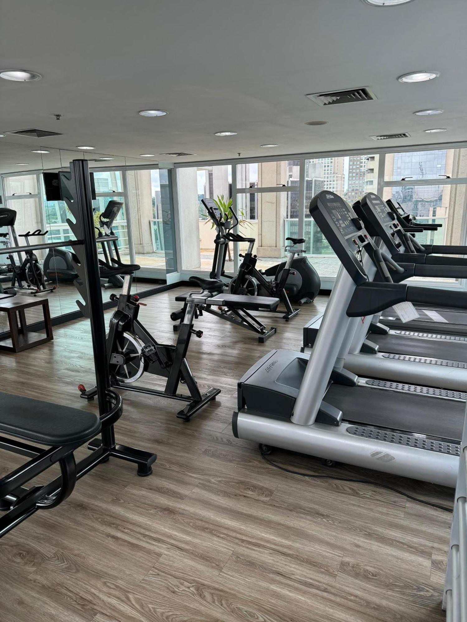 Apartment Living Radisson Tryp Berrini