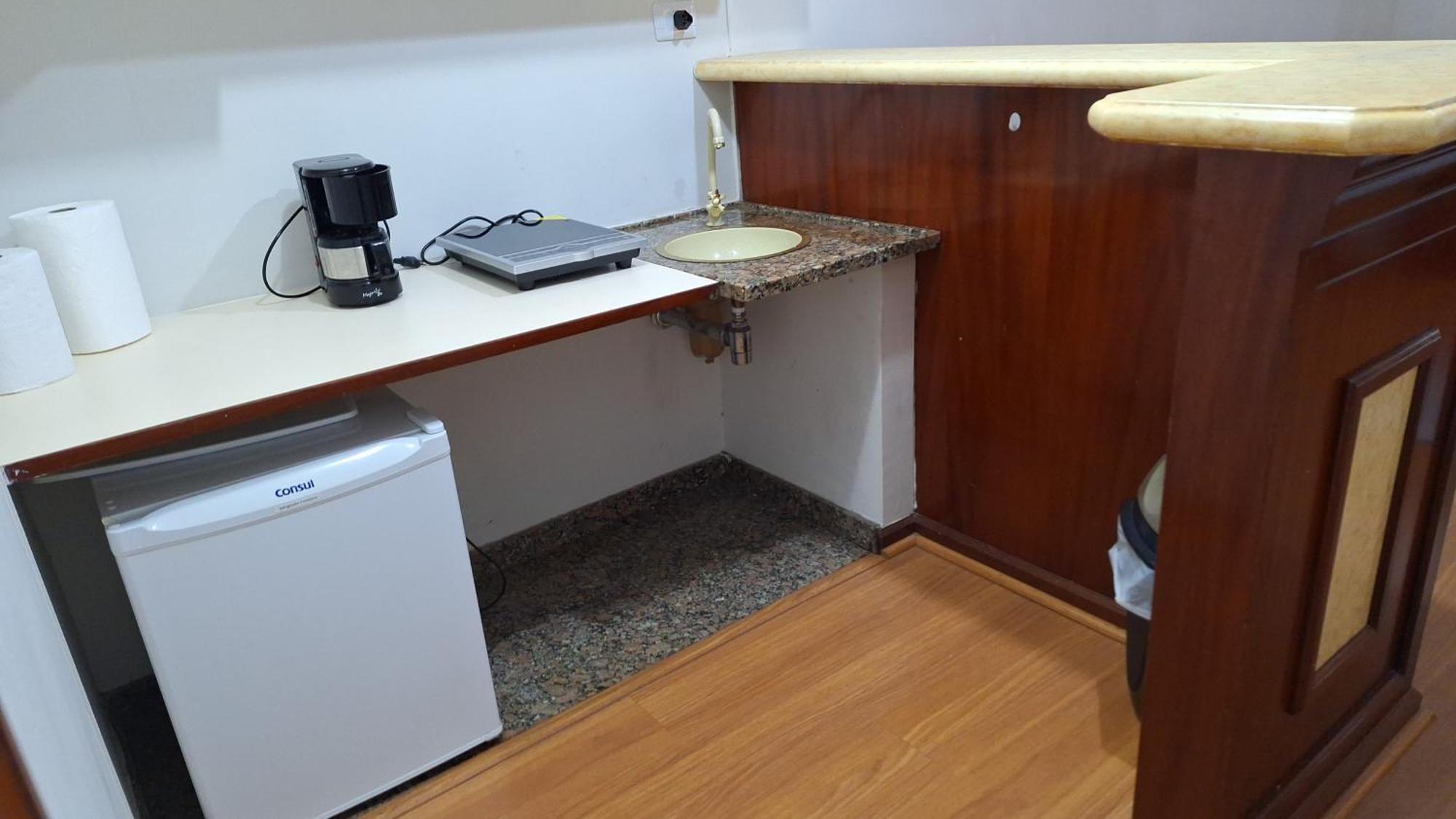 Apartemen Flat Jardins Bay Hapton Park- Prox, A Paulista- Alameda Campinas *