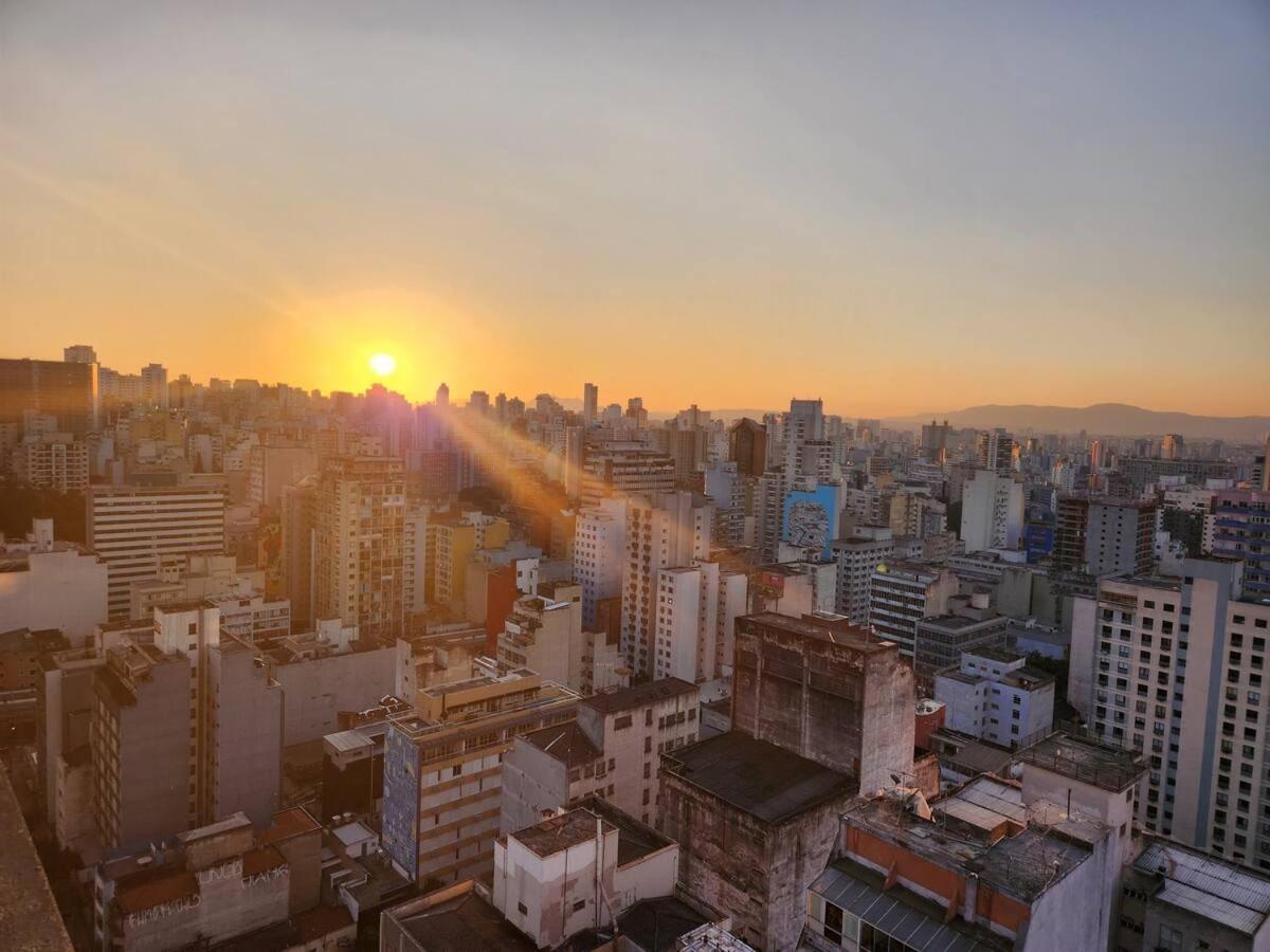 Loft No Coracao De * Sao Paulo