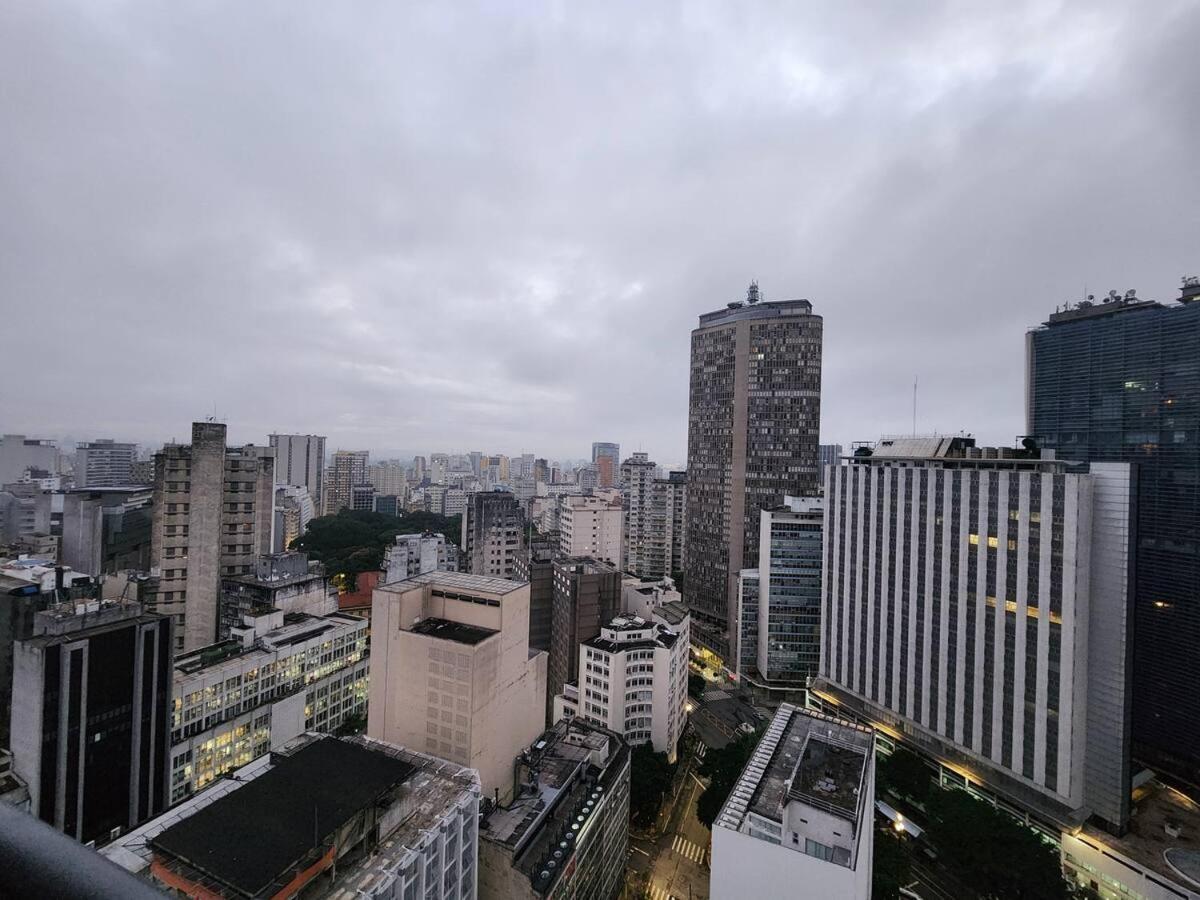 Loft No Coracao De Apartment Sao Paulo
