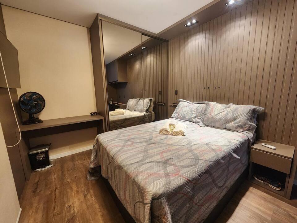 Loft No Coracao De *