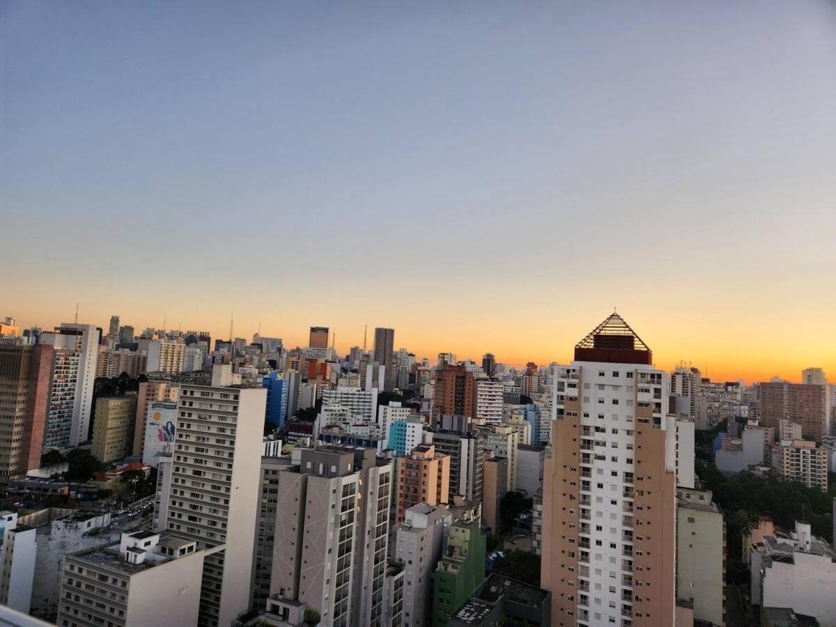 Loft No Coracao De Apartment Sao Paulo
