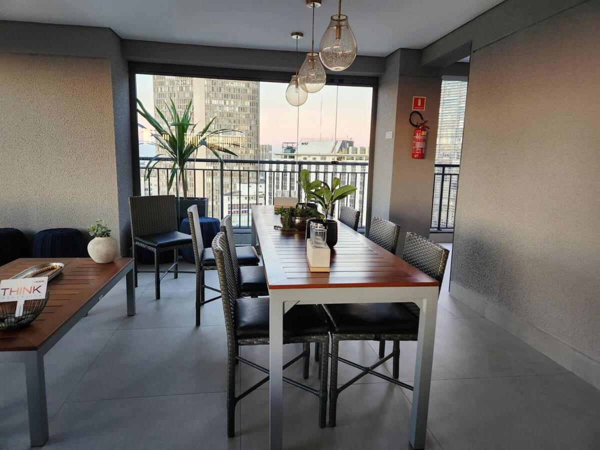 Loft No Coracao De Apartment