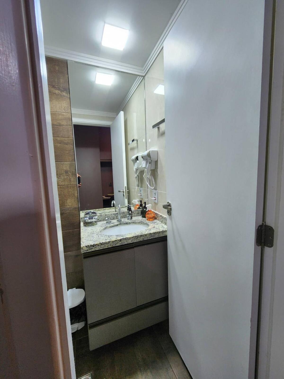 Loft No Coracao De Apartment