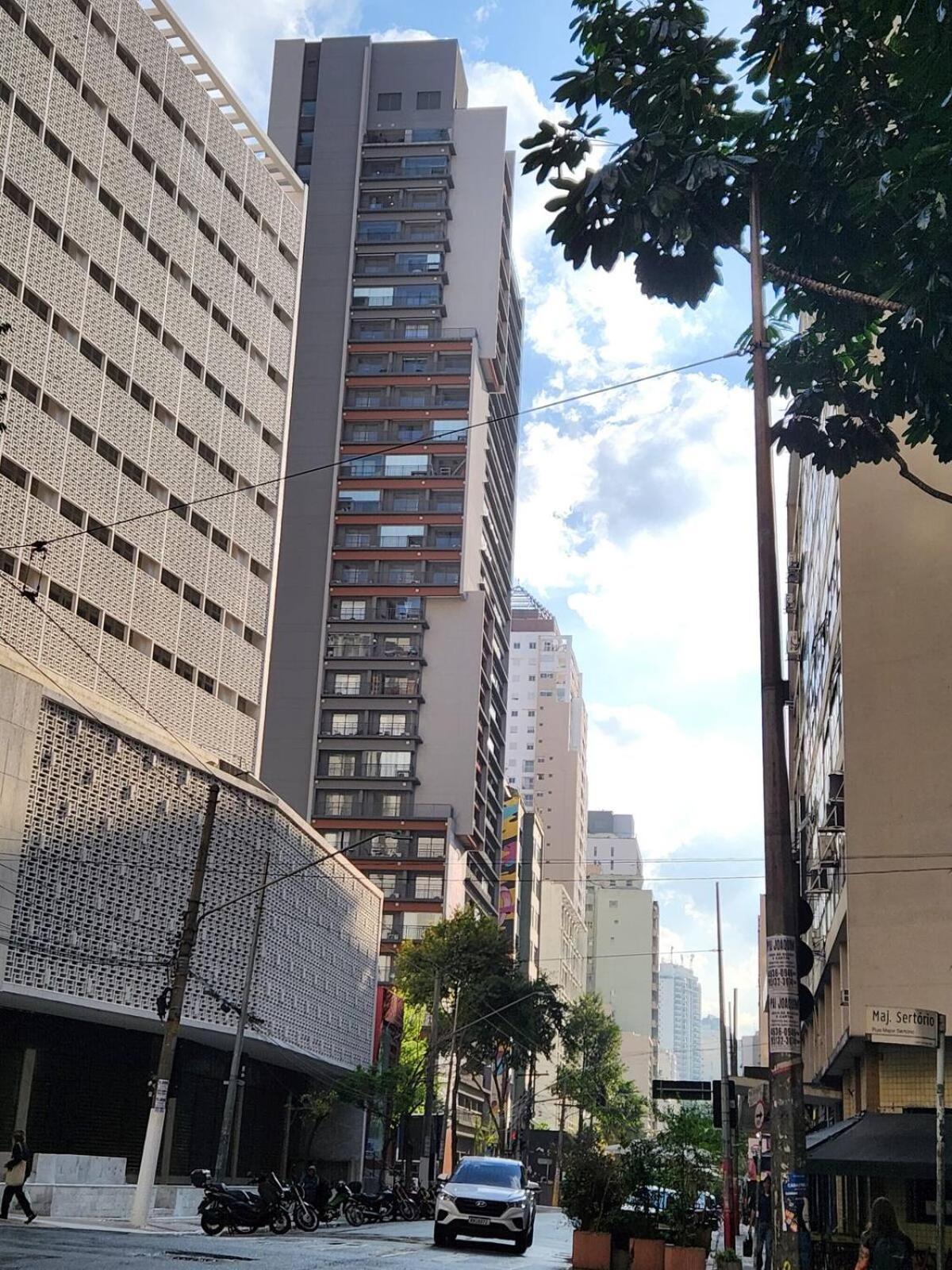 Apartment Loft No Coracao De