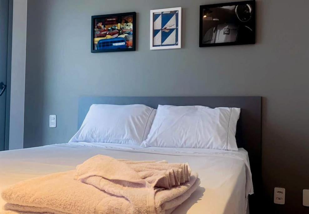 Completo Em Moema Ao Lado Do Shopping Ibirapuera Apartment *