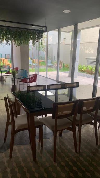 Apartment Completo Em Moema Ao Lado Do Shopping Ibirapuera