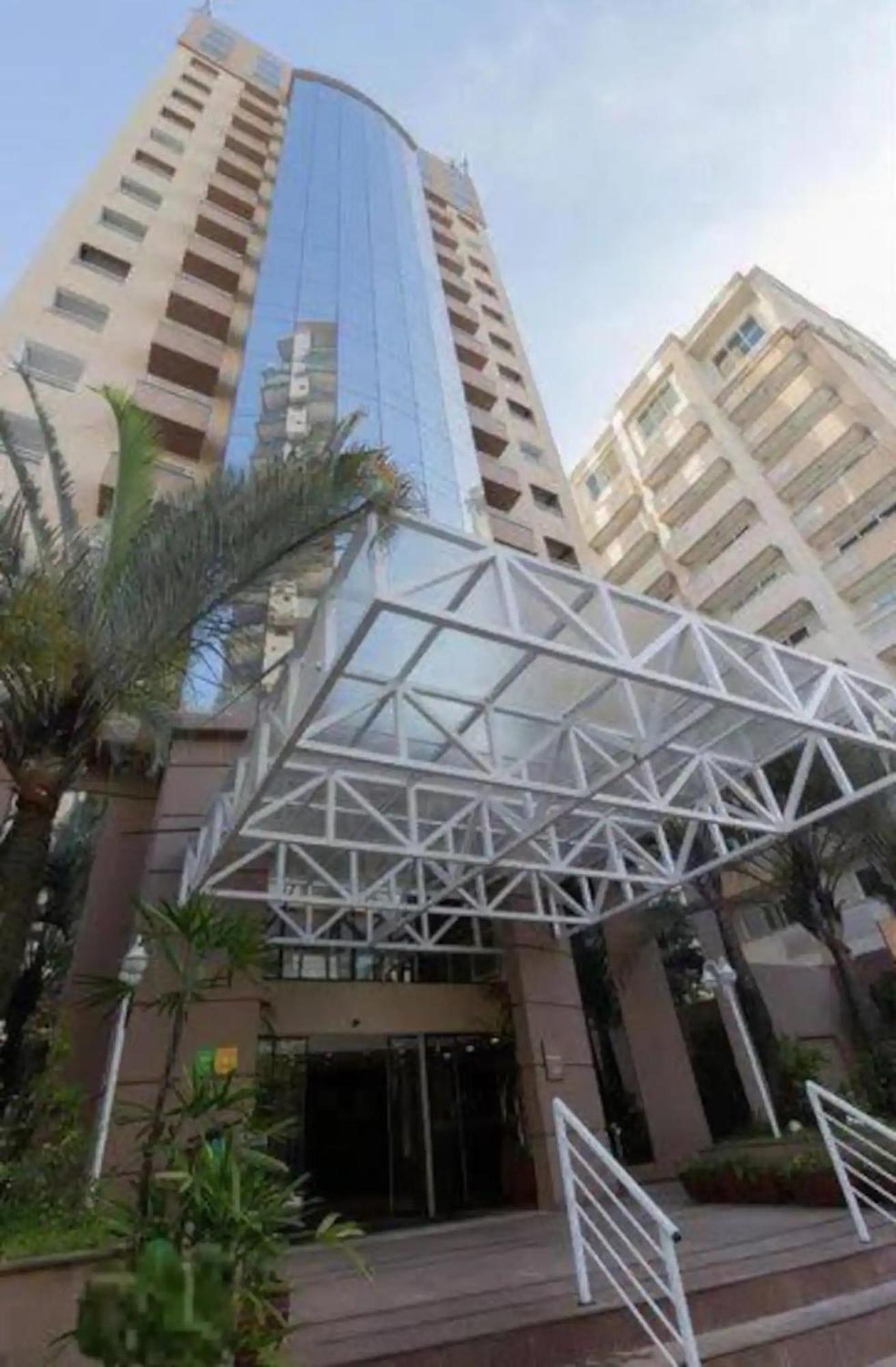 Loft-in No Jardim Paulista - Ibirapuera Ix Căn hộ *