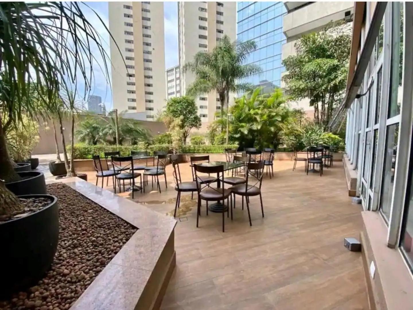 Loft-in No Jardim Paulista - Ibirapuera Ix
