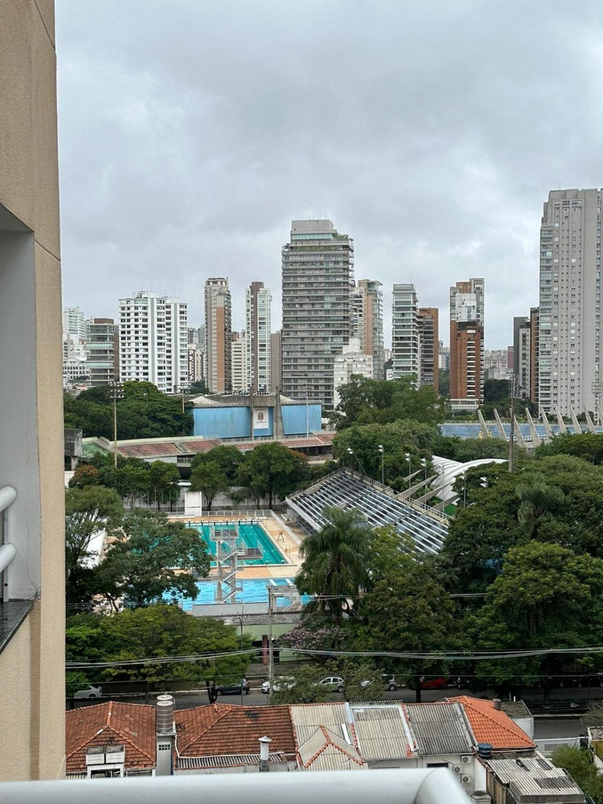 Loft-in No Jardim Paulista - Ibirapuera Ix