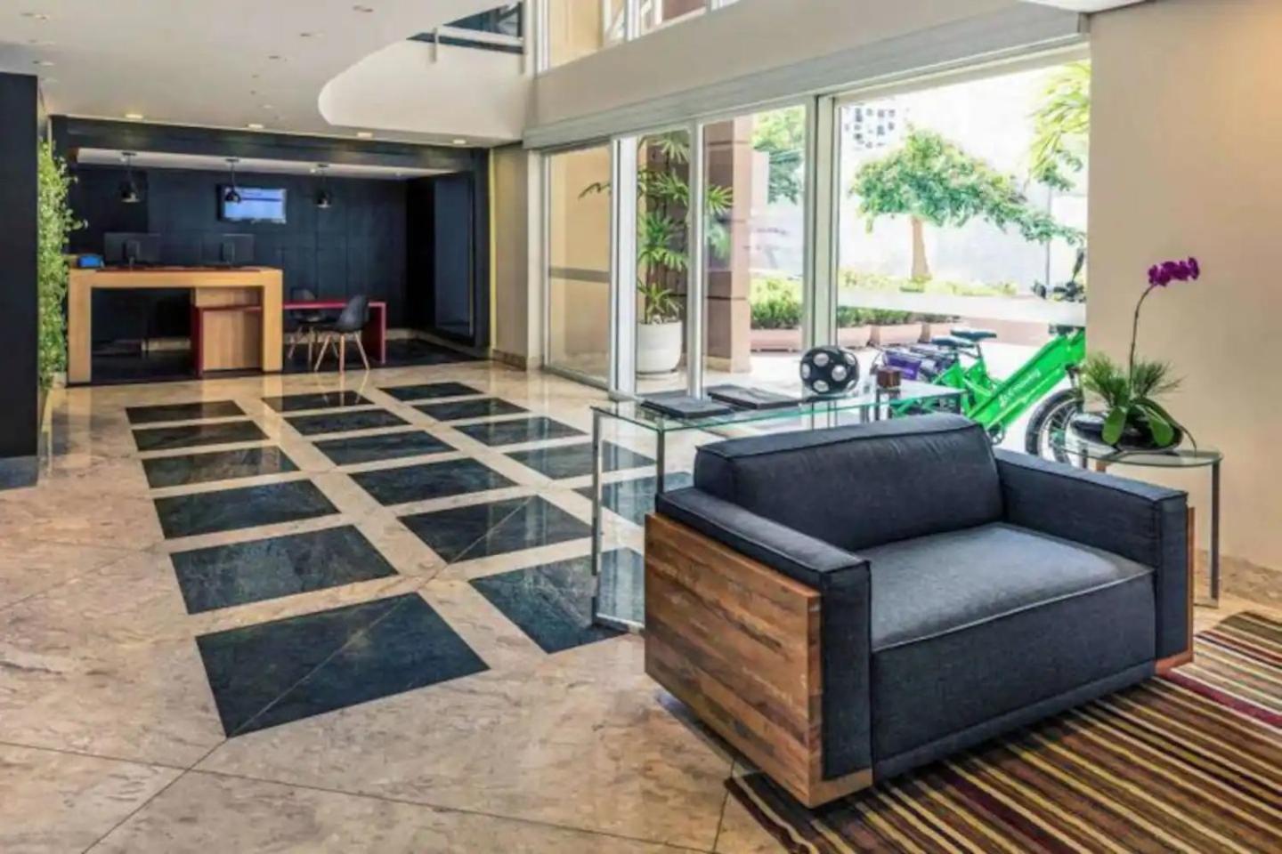 Loft-in No Jardim Paulista - Ibirapuera Ix * São Paulo