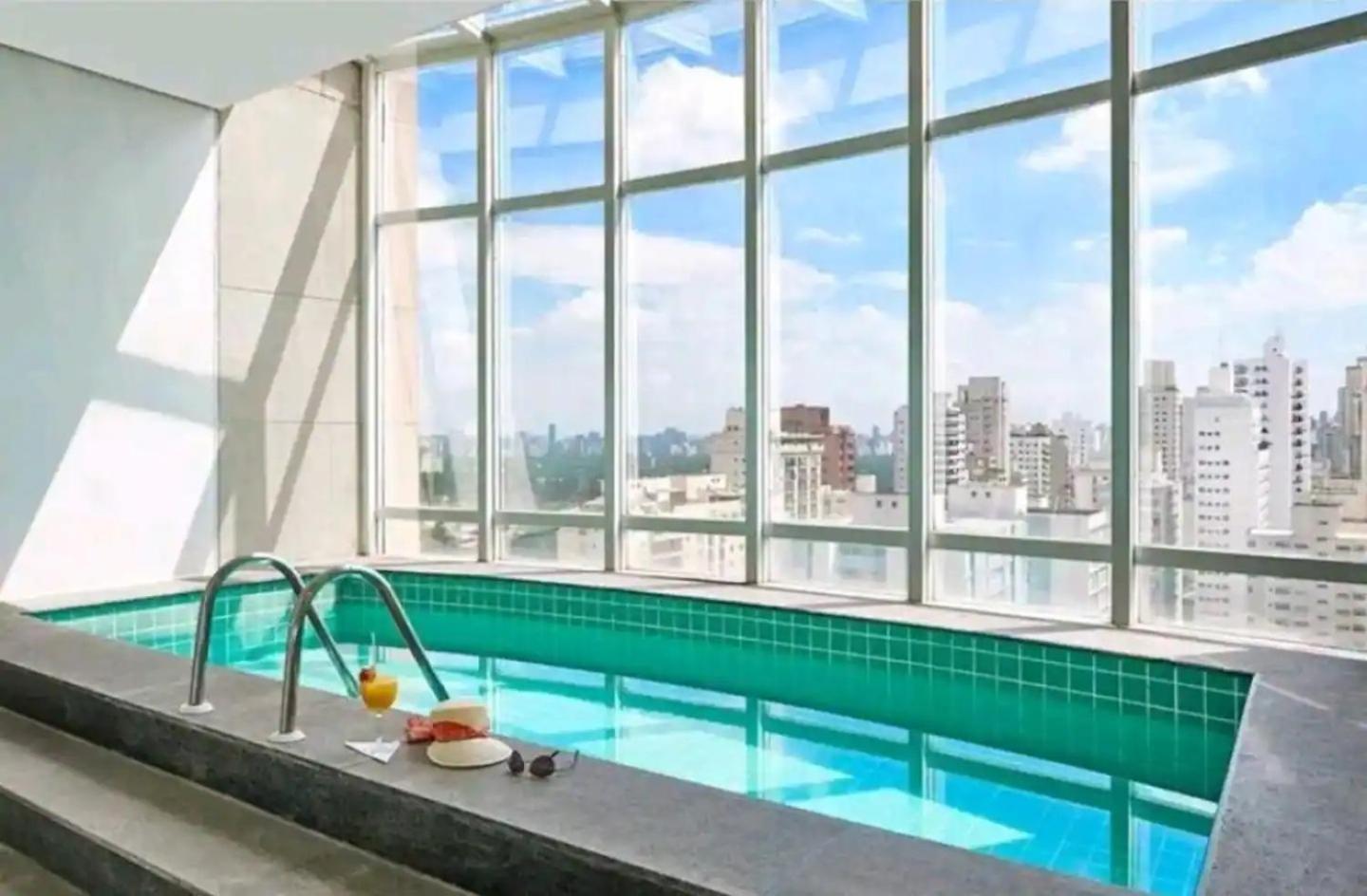 Căn hộ Loft-in No Jardim Paulista - Ibirapuera Ix São Paulo