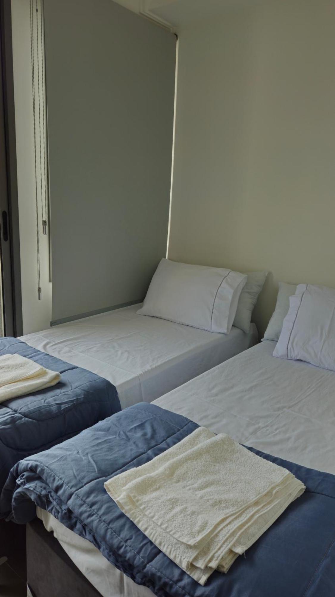 Apartment Music - Ao Lado Do Metro Alto Da Boa Vista - Abv106 *
