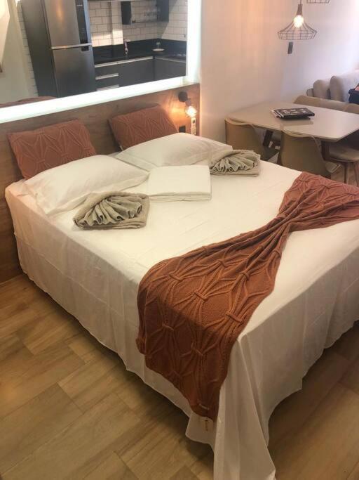Apartment Confortavel Na Avenida Paulista *