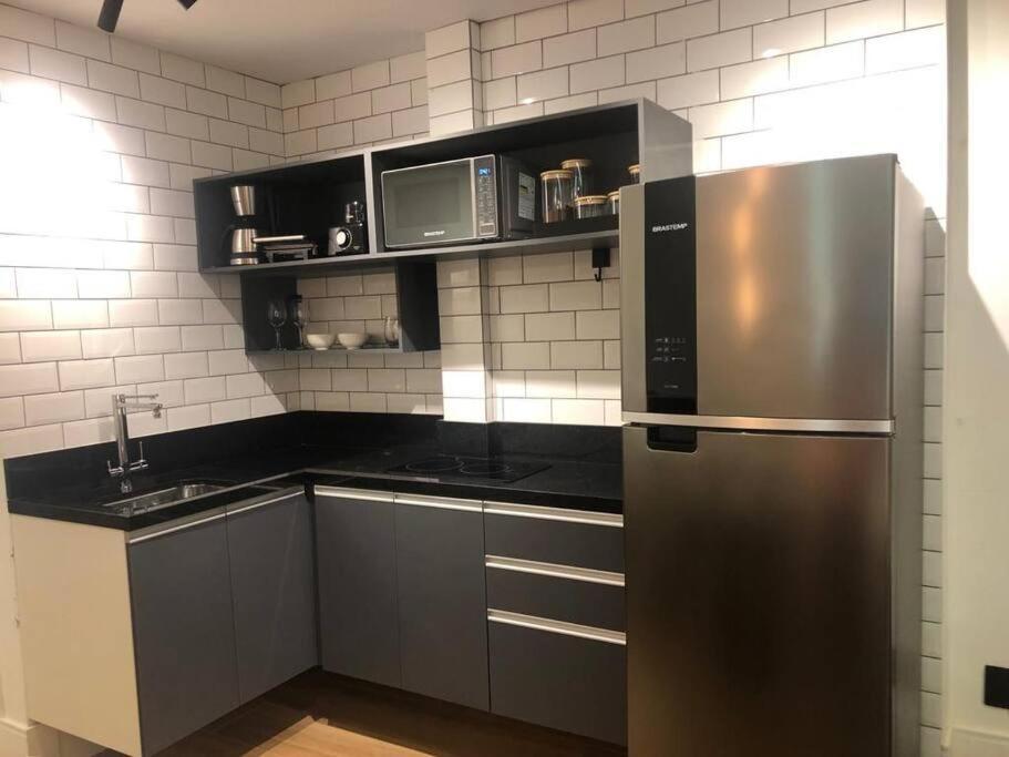 Apartment Confortavel Na Avenida Paulista