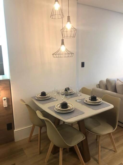 Confortavel Na Avenida Paulista Apartment