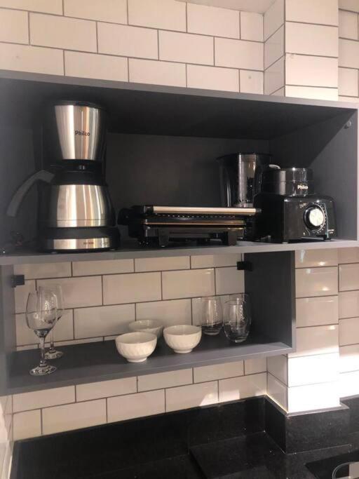 Apartment Confortavel Na Avenida Paulista *