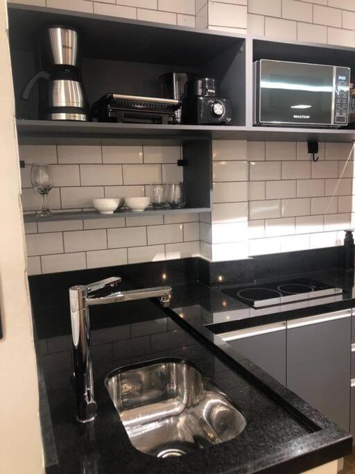 Confortavel Na Avenida Paulista Apartment